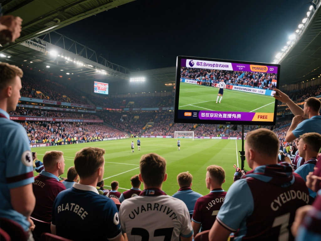 免费畅享英超赛事:观看比赛的最佳途径 免费畅享英超赛事:观看比赛的最佳途径
