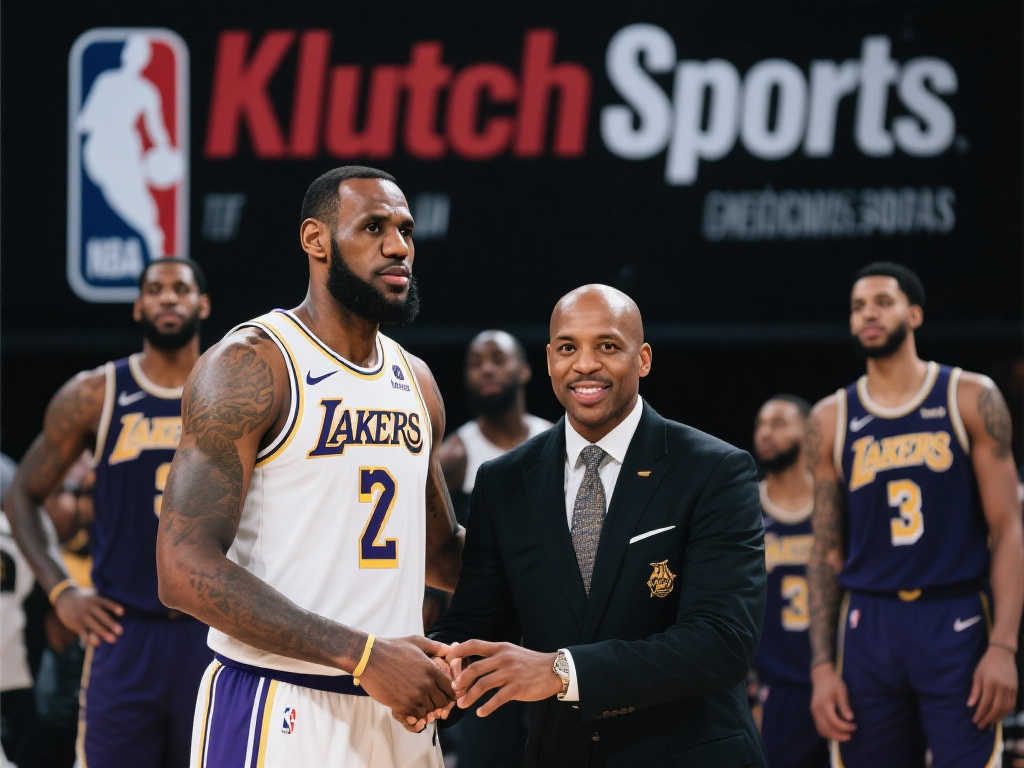 杨瀚森携手詹皇经纪人富保罗,NBA选秀前景大好? 杨瀚森携手詹皇经纪人富保罗,NBA选秀前景大好?