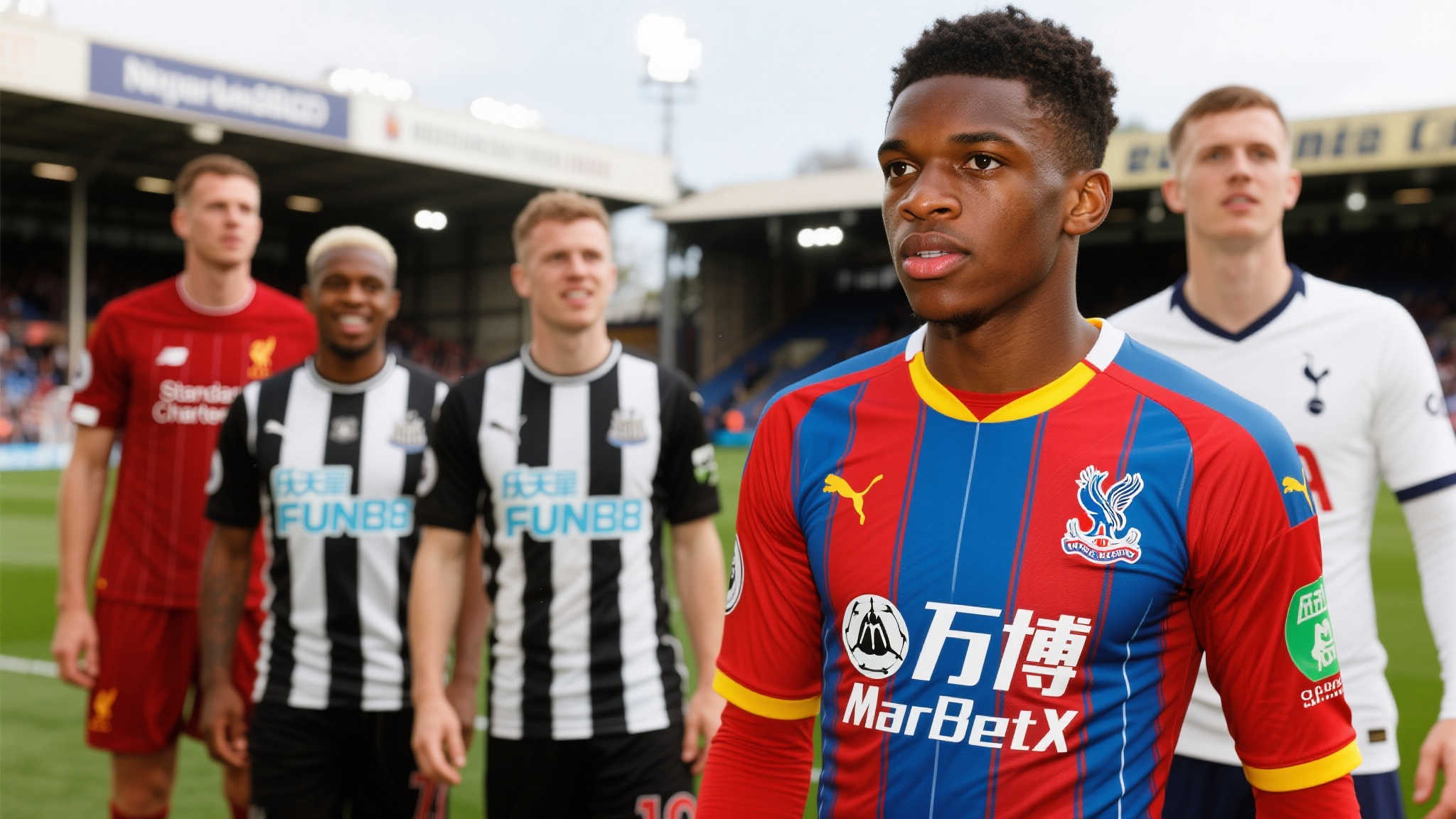 关于世界杯买球